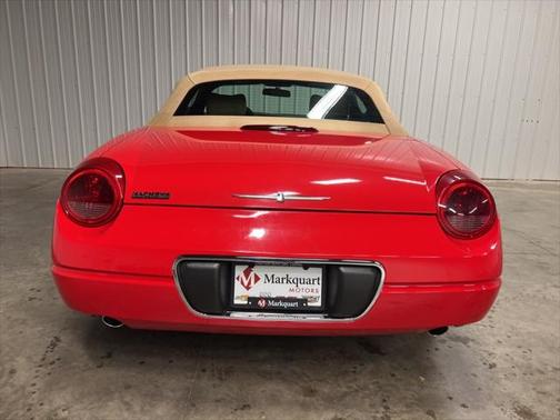 2004 Ford Thunderbird Premium
