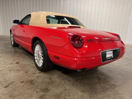 2004 Ford Thunderbird Premium