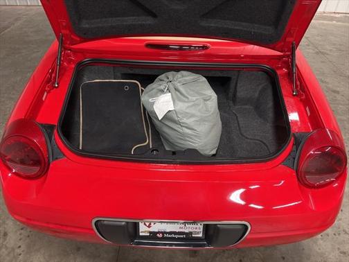 2004 Ford Thunderbird Premium