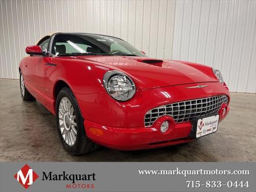 2004 Ford Thunderbird Premium
