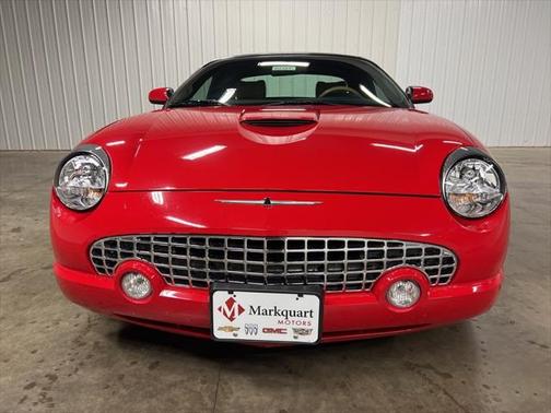 2004 Ford Thunderbird Premium