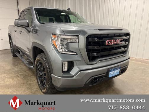 2021 GMC Sierra 1500 Elevation