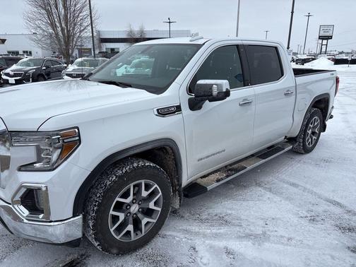2020 GMC Sierra 1500 SLT
