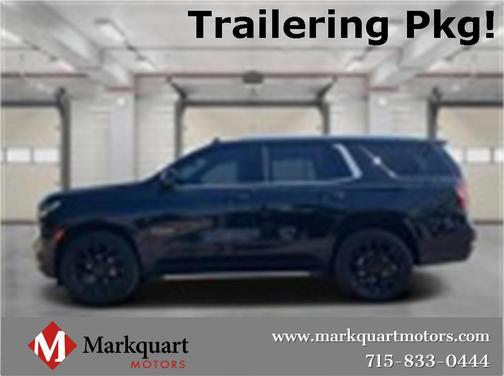2023 Chevrolet Tahoe LS