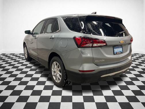 2024 Chevrolet Equinox 1LT