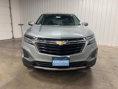 2024 Chevrolet Equinox 1LT