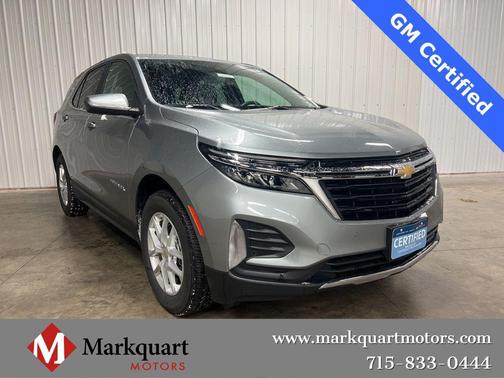 2024 Chevrolet Equinox 1LT