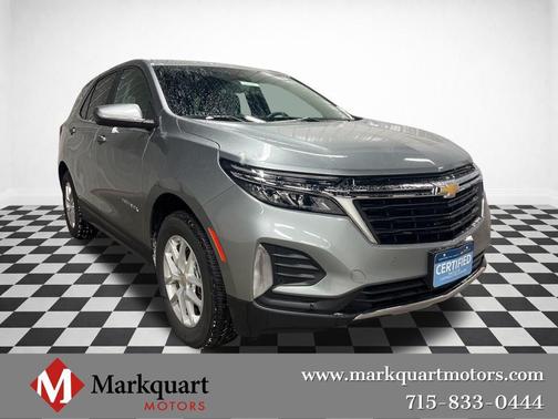 2024 Chevrolet Equinox 1LT