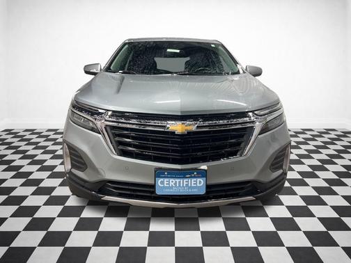 2024 Chevrolet Equinox 1LT