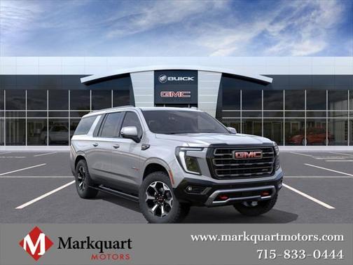 2025 GMC Yukon XL AT4