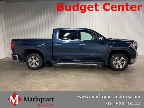 2019 GMC Sierra 1500 SLT