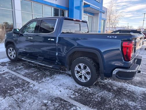 2019 GMC Sierra 1500 SLT