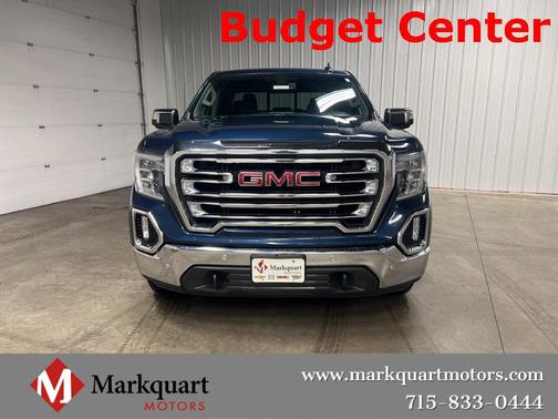 2019 GMC Sierra 1500 SLT