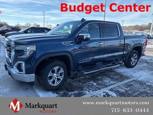 2019 GMC Sierra 1500 SLT