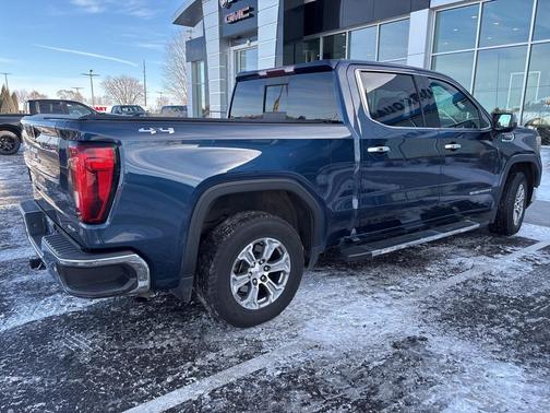 2019 GMC Sierra 1500 SLT
