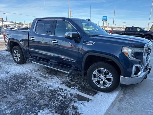2019 GMC Sierra 1500 SLT
