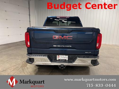 2019 GMC Sierra 1500 SLT