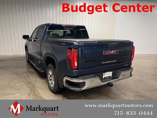 2019 GMC Sierra 1500 SLT