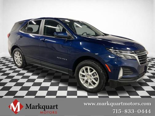 2022 Chevrolet Equinox 1LT