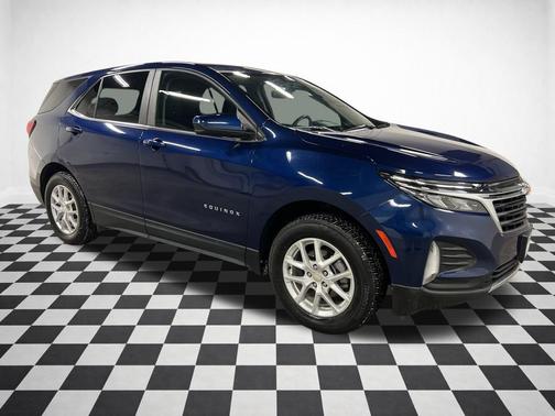 2022 Chevrolet Equinox 1LT