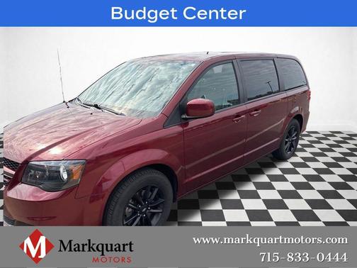 2019 Dodge Grand Caravan GT