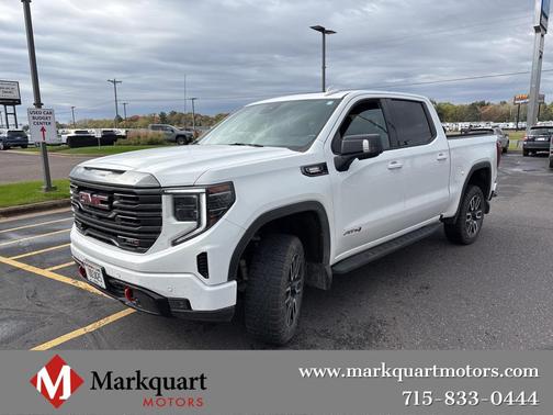 2023 GMC Sierra 1500 AT4