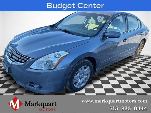 2010 Nissan Altima 2.5 S