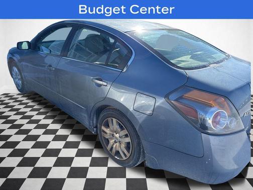 2010 Nissan Altima 2.5 S