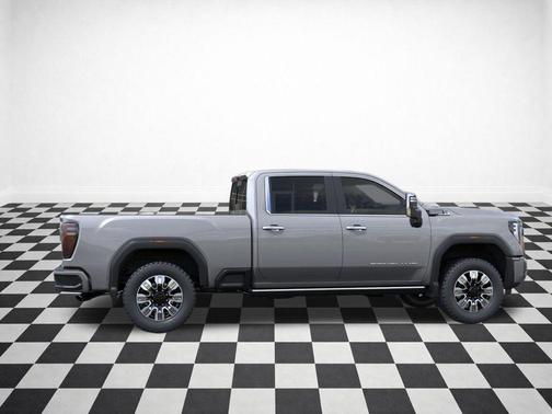 Sterling Metallic 2026 GMC Sierra 2500 Denali