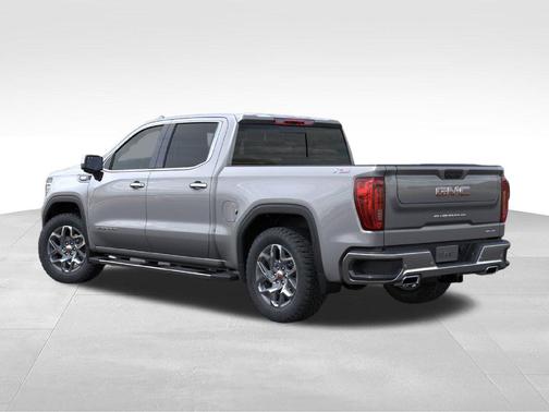 Sterling Metallic 2026 GMC Sierra 1500 SLT