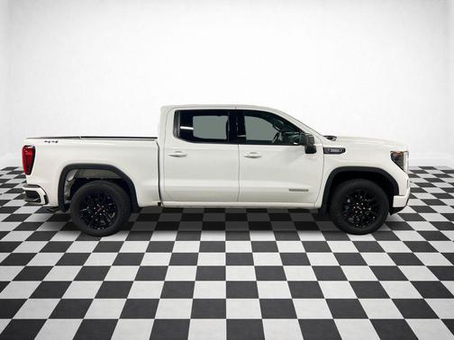 Summit White 2026 GMC Sierra 1500 Base