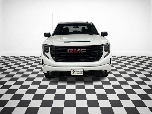 Summit White 2026 GMC Sierra 1500 Base