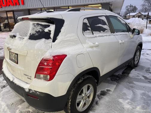2016 Chevrolet Trax LT