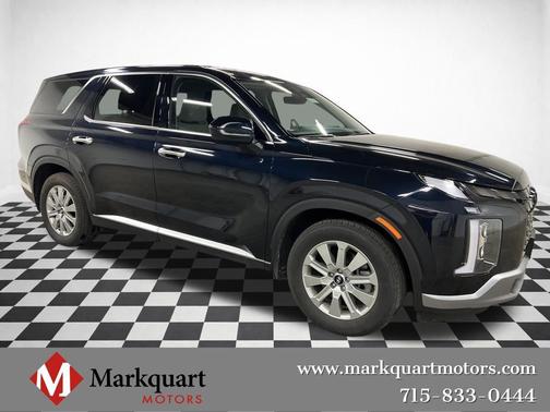 2023 Hyundai PALISADE SE