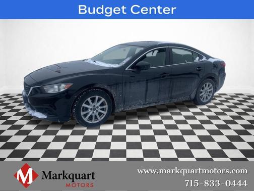 2015 Mazda Mazda6 i Sport