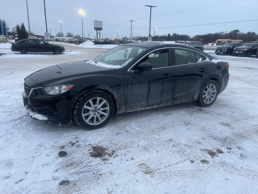 2015 Mazda Mazda6 i Sport
