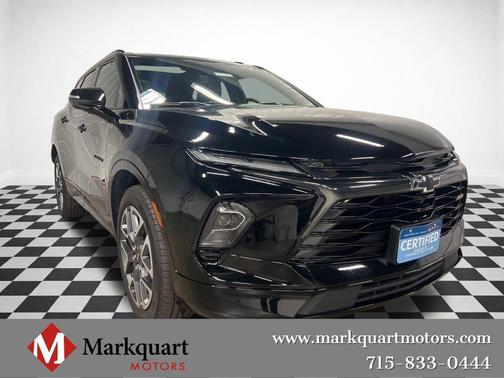 2023 Chevrolet Blazer RS