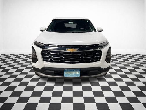 2025 Chevrolet Equinox 1LT