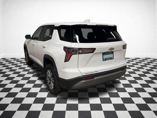 2025 Chevrolet Equinox 1LT