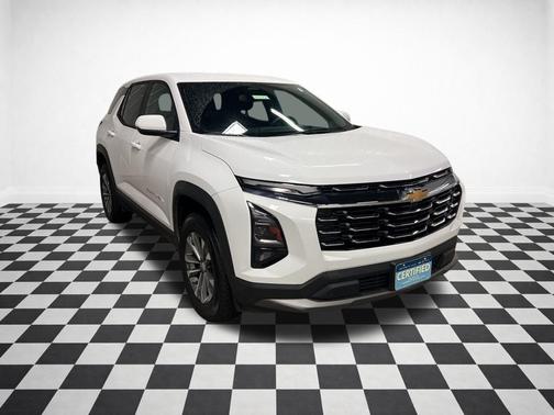 2025 Chevrolet Equinox 1LT