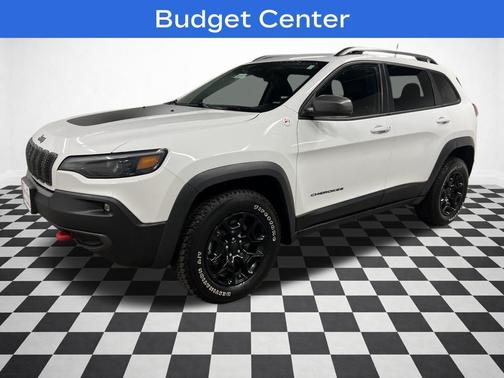 2021 Jeep Cherokee Trailhawk