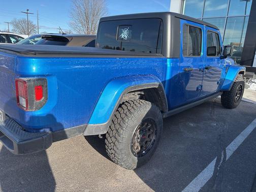 2023 Jeep Gladiator Willys 4x4