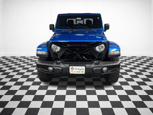 2023 Jeep Gladiator Willys 4x4