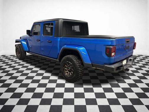 2023 Jeep Gladiator Willys 4x4