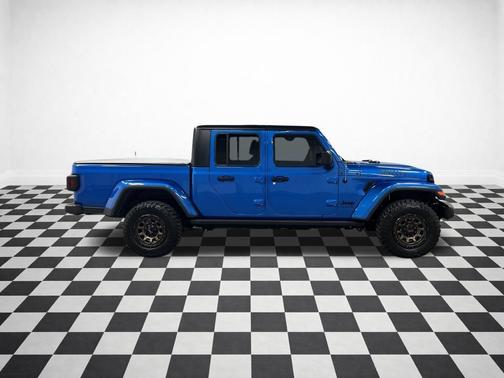 2023 Jeep Gladiator Willys 4x4
