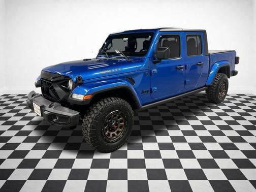 2023 Jeep Gladiator Willys 4x4