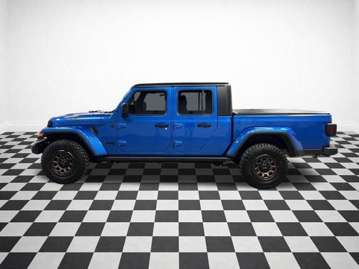 2023 Jeep Gladiator Willys 4x4