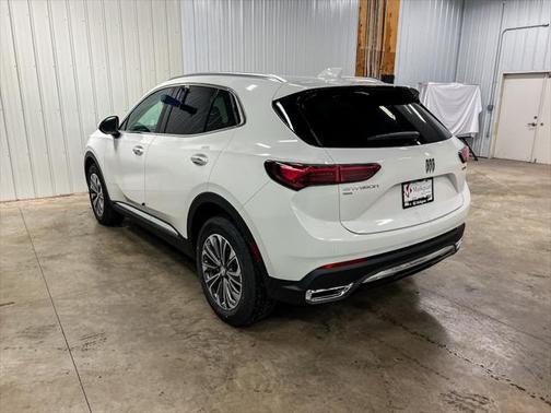 2025 Buick Envision Preferred AWD