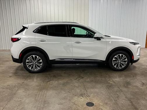 2025 Buick Envision Preferred AWD