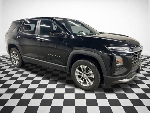 2025 Chevrolet Equinox 1LT